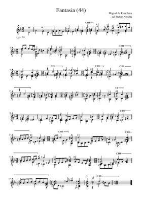 Fantasia No.44