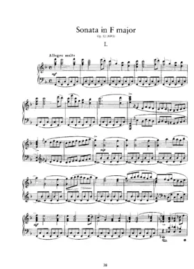 Piano Sonata