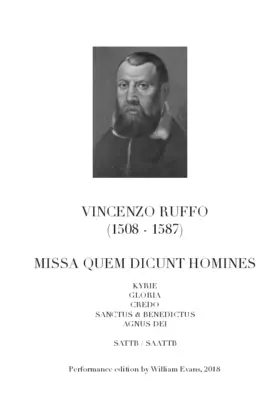 Missa Quem dicunt homines