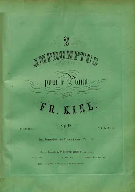 2 Impromptus
