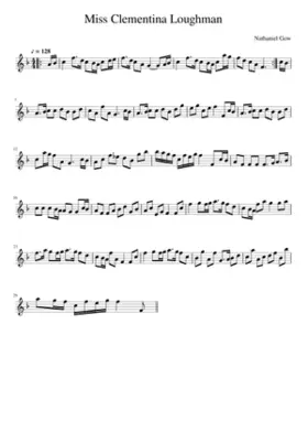 Miss Clementina Loughman