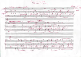 2 Three-Part Thoughts