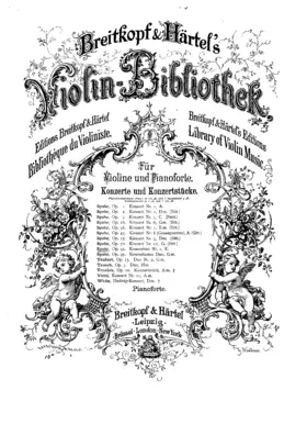 Violin Concerto No.13