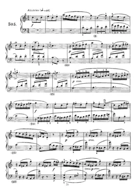 Keyboard Sonata in C major