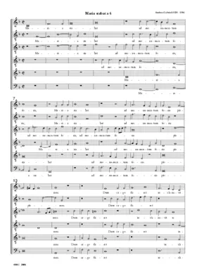 Maria stabat ad monumentum a 6