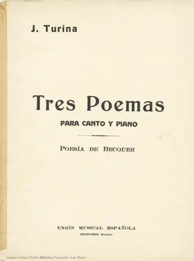 3 Poemas