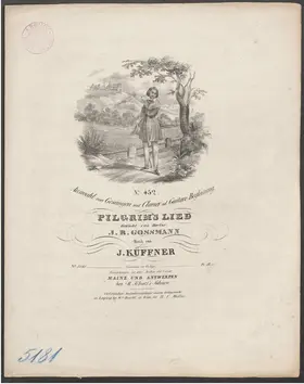 Pilgrim's Lied