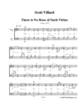 There is no rose