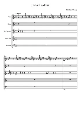 Instant à deux