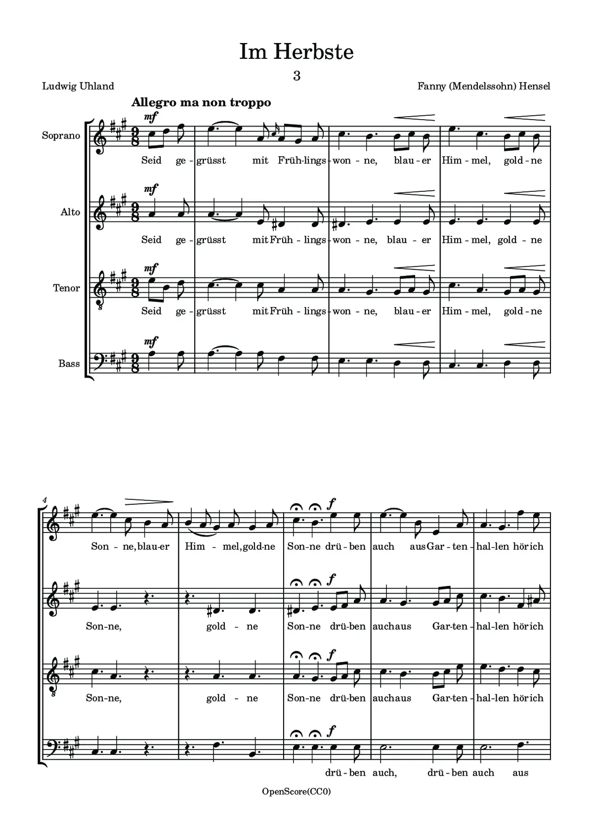 Im Herbste - Page 1