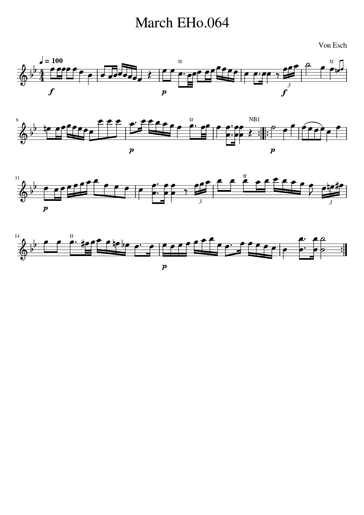 March EHo.064 - Page 1