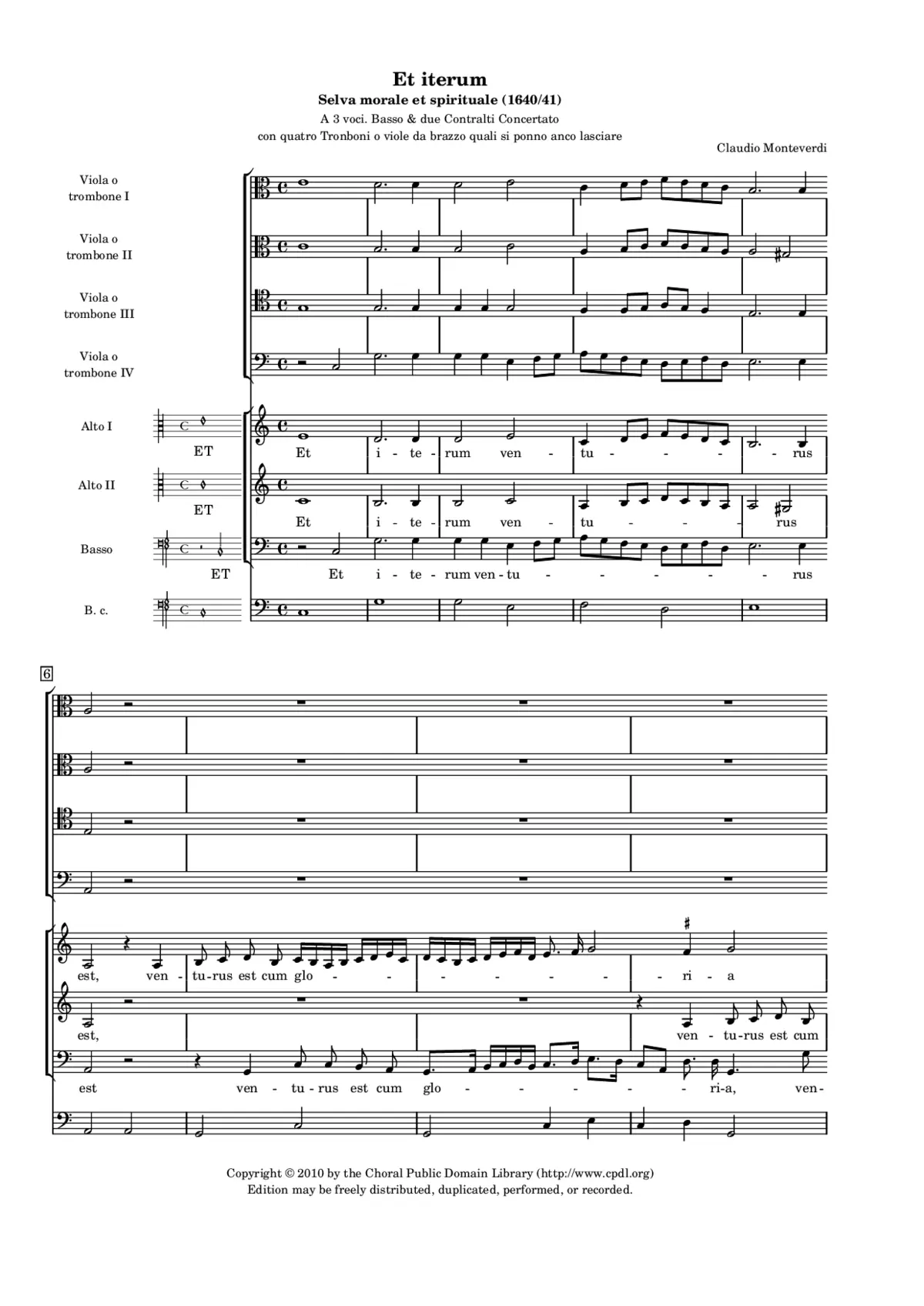 Et iterum - Page 1