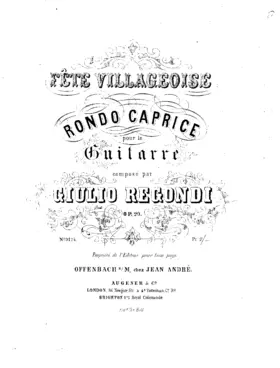 Rondo Caprice