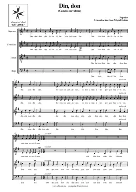 Din, don (Canción navideña)