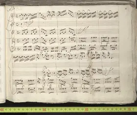 Violin Concerto in B-flat major