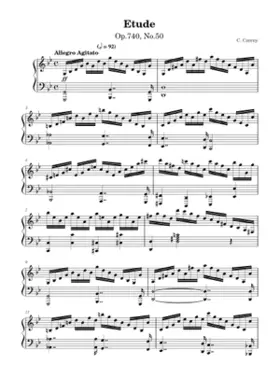 The Art of Finger Dexterity Op.740