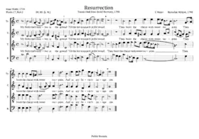Resurrection