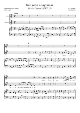 Giulio Cesare in Egitto HWV 17