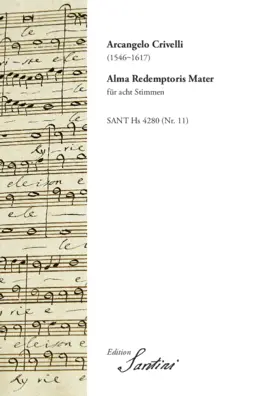 Alma Redemptoris Mater