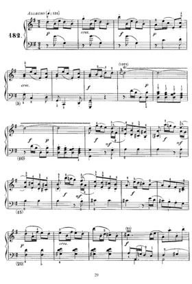 Keyboard Sonata in G major