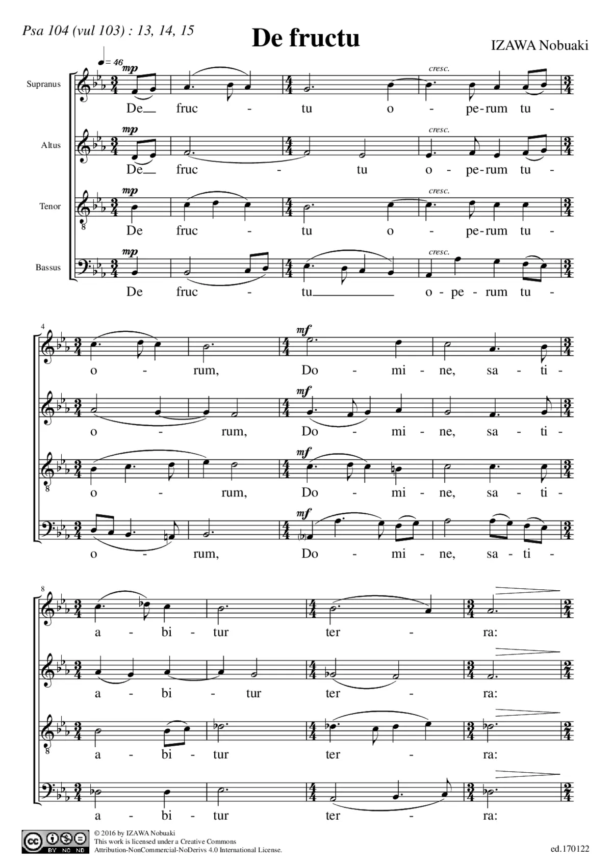 De fructu - Page 1