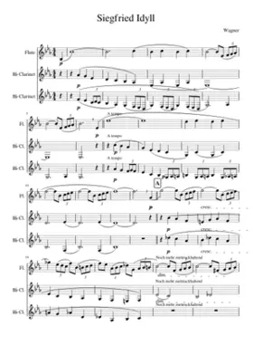 Siegfried-Idyll WWV 103