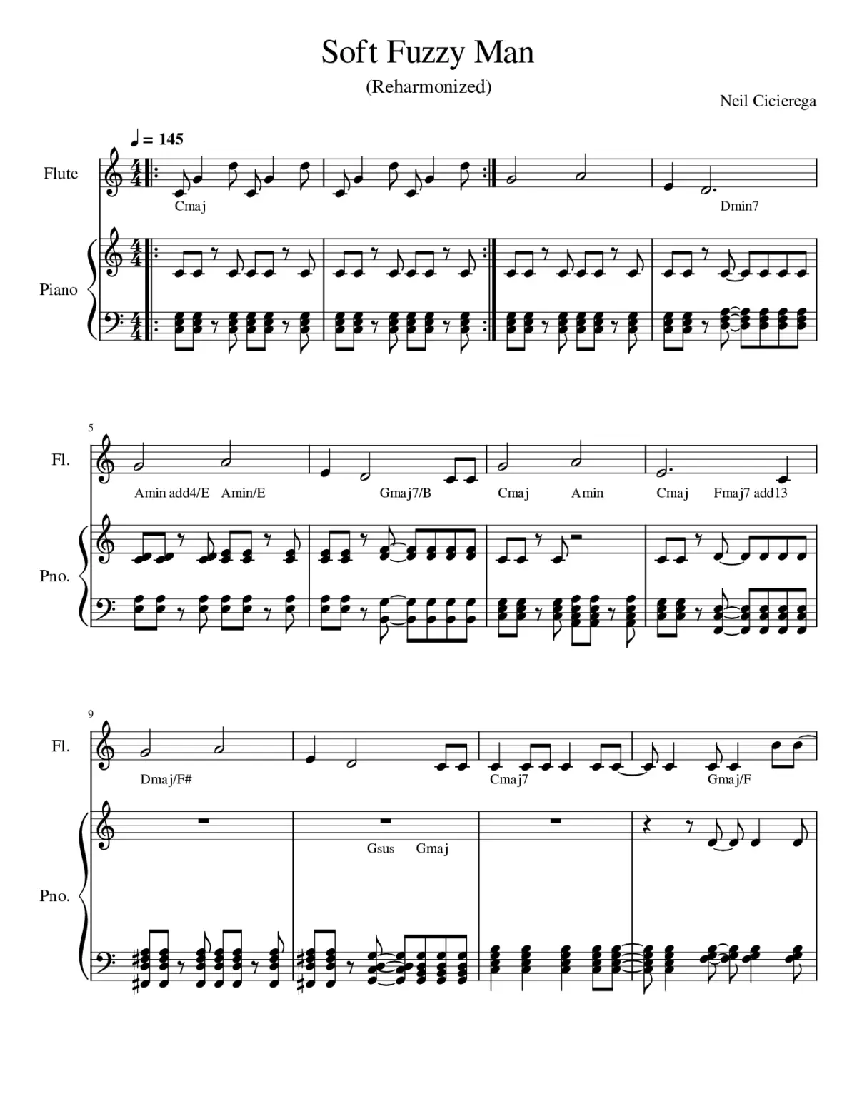 soft fuzzy man - Page 1