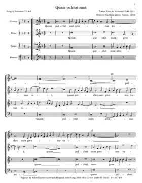 Quam pulchri sunt gressus tui