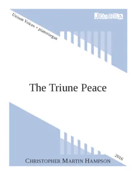 The Triune Peace