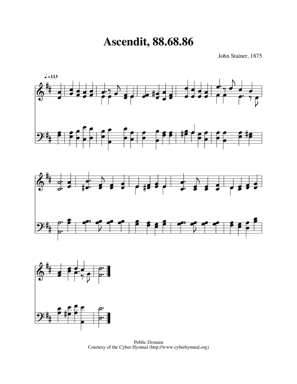 Ascendit - Page 1