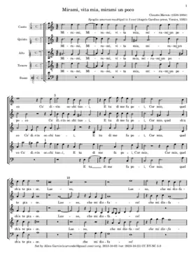 Mirami, vita mia, mirami un poco