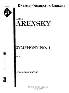 Symphony No.1