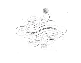 Les plaisirs du printemps