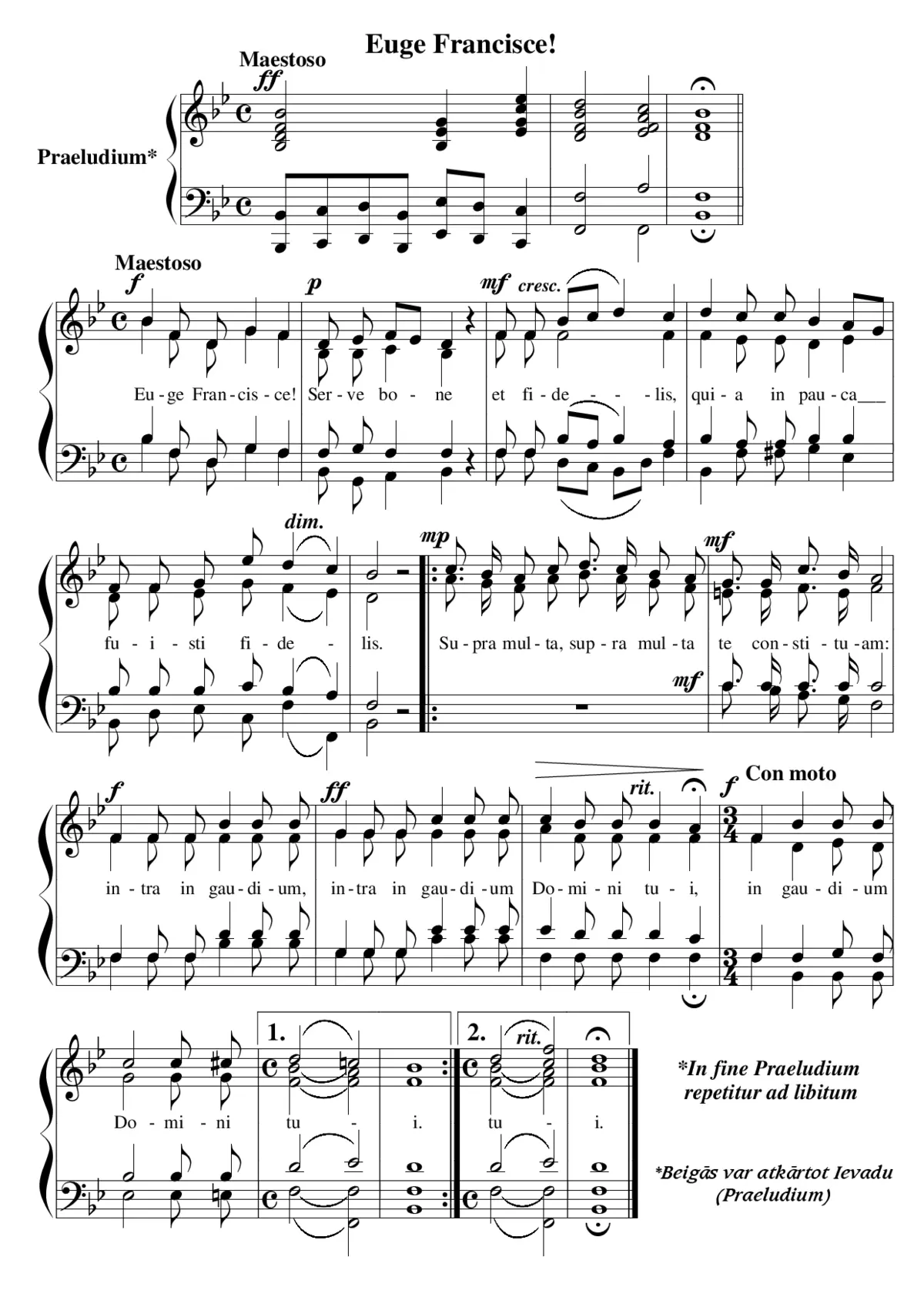 Euge Francisce - Page 1