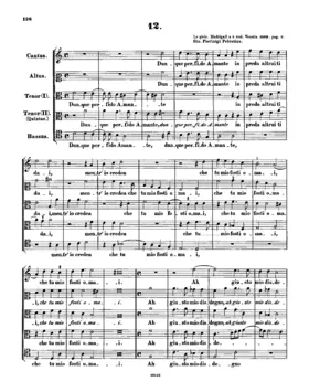 Dunque, perfido amante