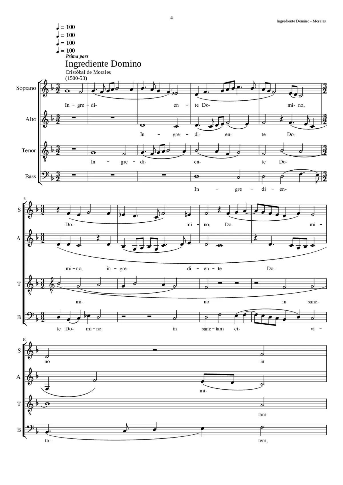 Ingrediente Domino - Page 1