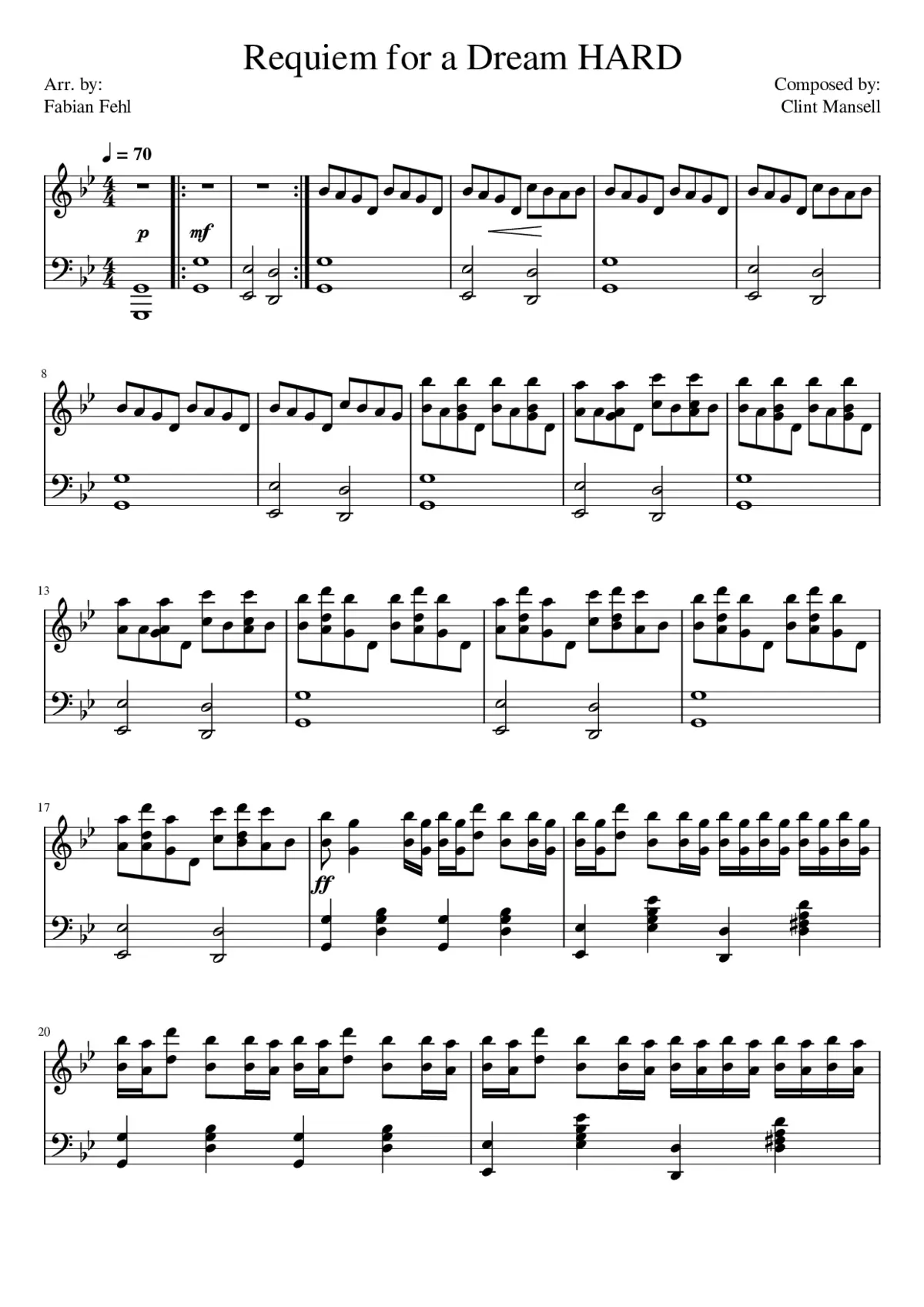 lux aeterna - Page 1