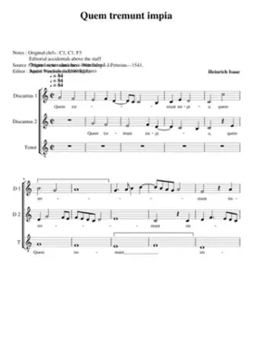 Quem tremunt impia tartara