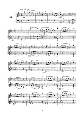 Keyboard Sonata in F major