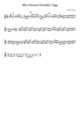 Miss Stewart Dowally's Jigg