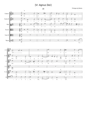 Missa Quomodo dilexi