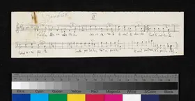 Řikadla pro komorní sbor a 10 nástrojů