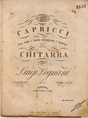 36 Caprices