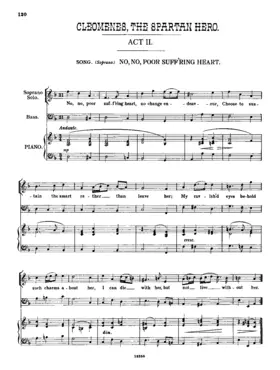 Cleomenes, the Spartan Hero