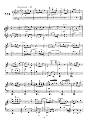 Keyboard Sonata in C major