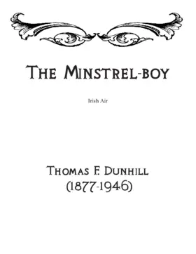 The Minstrel-boy