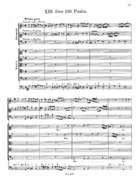 Siehe, wie fein und lieblich ist's