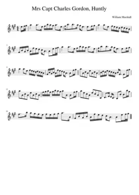 Mrs Capt Charles Gordon Huntly