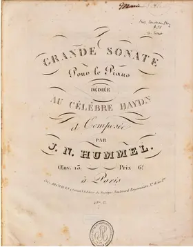 Piano Sonata No.2