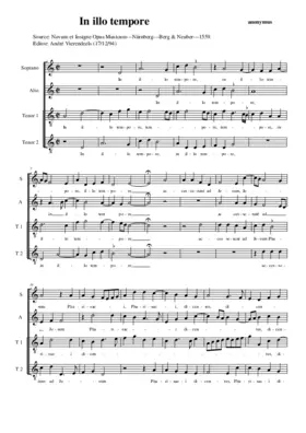 In illo tempore accesserunt